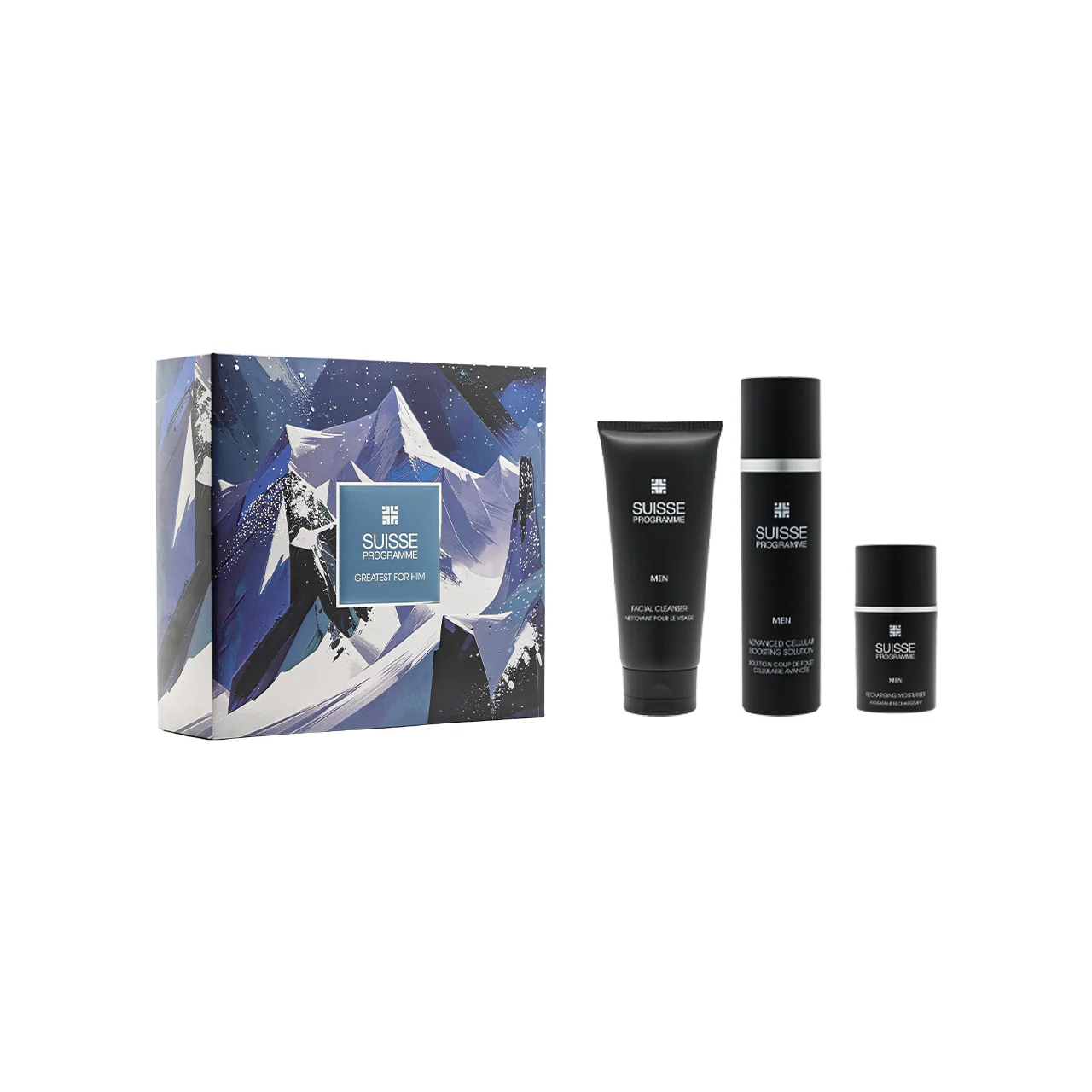 Suisse Programme Greatest For Him 3pcs - Image 2