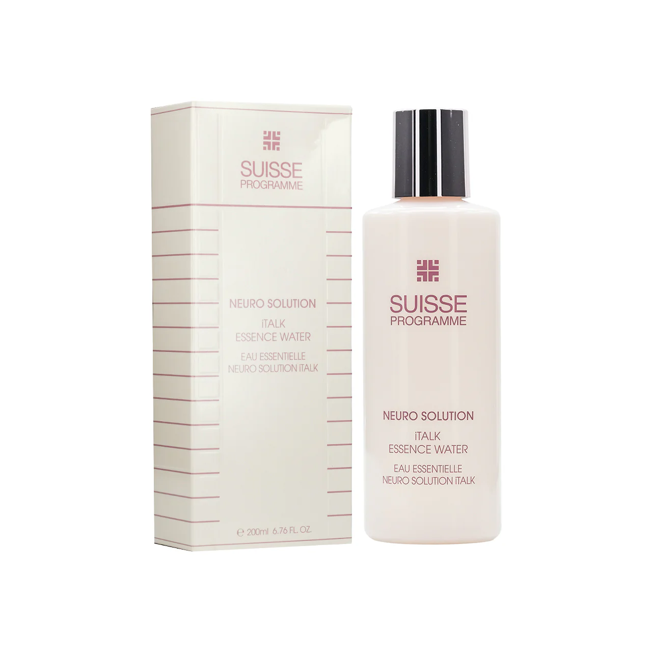 Suisse Programme Neuro Solution iTalk Essence Water 200ml