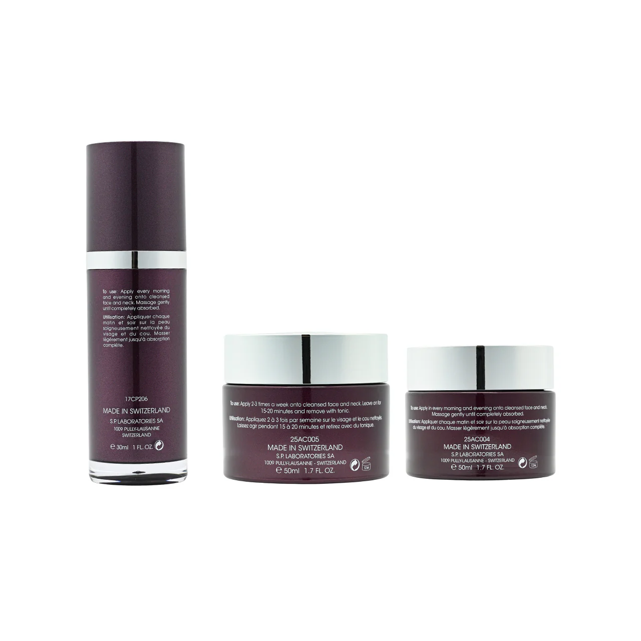 Suisse Programme Advanced Cellular Essential Collection 3pcs + Free Gift - Image 5