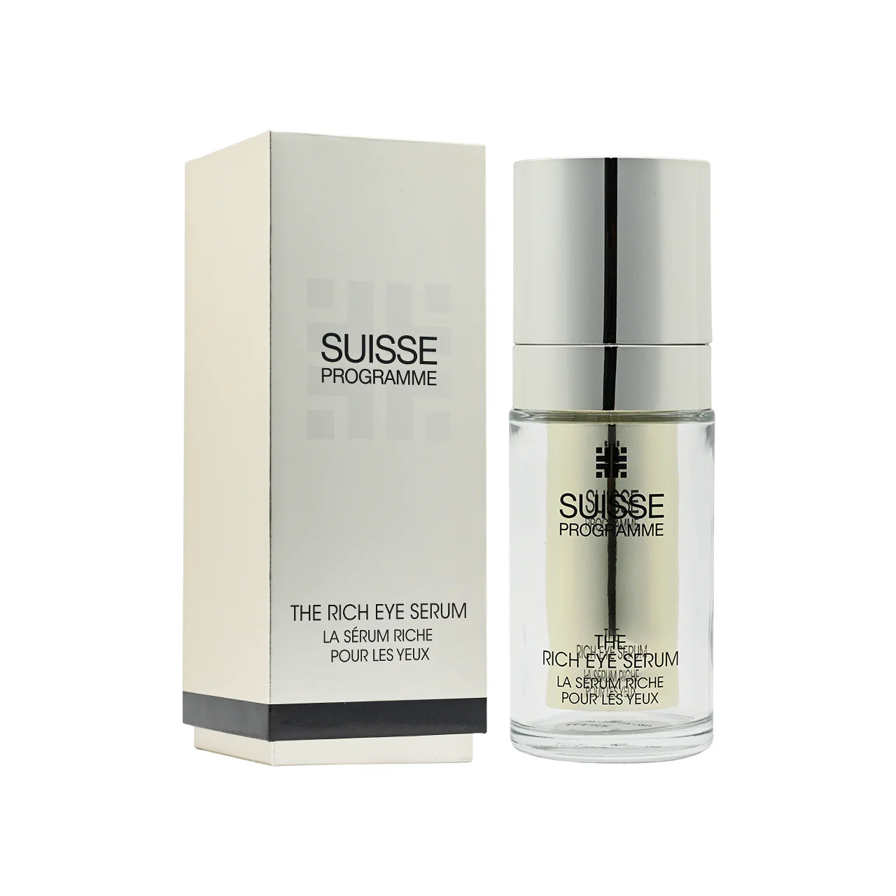 Suisse Programme The Rich Eye Serum 30ml +FREE GIFT - Image 2