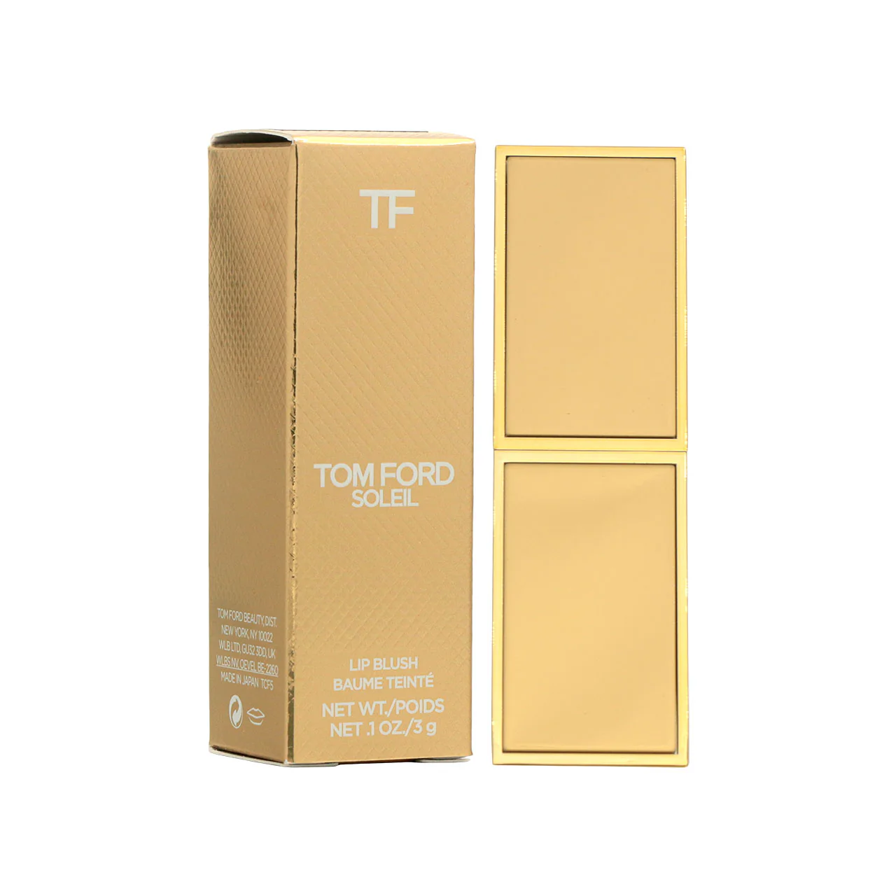 Tom Ford Soleil Lip Blush Z09 Soleil 3g