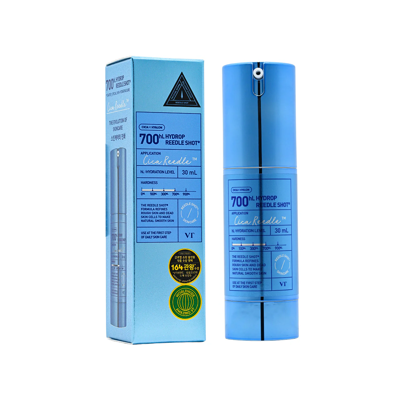 VT  Hydrop Reedle Shot 700hl 30ml