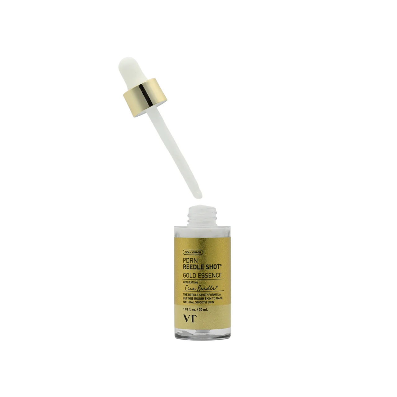 VT PDRN Reedle Shot Gold Set - Image 9