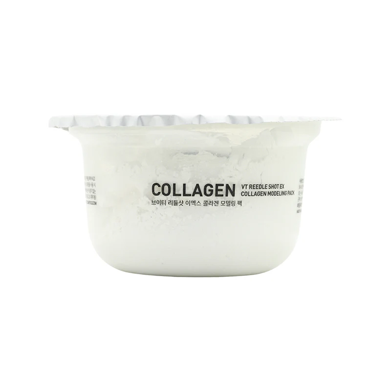 VT Reedle Shot EX Collagen Modelling Pack 25g X2 - Image 5