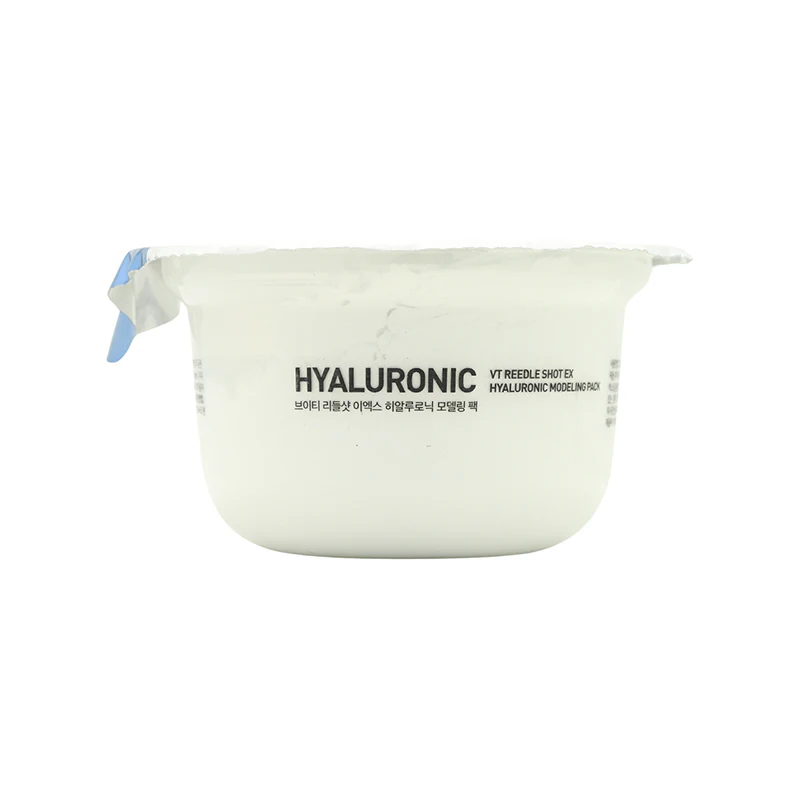 VT Reedle Shot EX Hyaluronic Modelling Pack 25g - Image 4